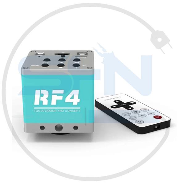 دوربین لوپ RF4 مدل RF-4KC1 ULTRA HD 4K