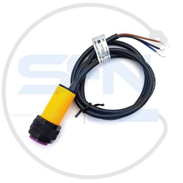 سنسور فاصله و تشخیص مانع قابل تنظیم E18-D80NK