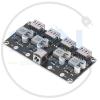ماژول شارژر فست QC3.0 چهار پورت