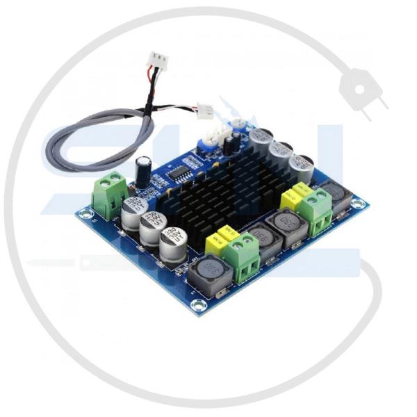 ماژول آمپلی فایر XH-M543 2x120w