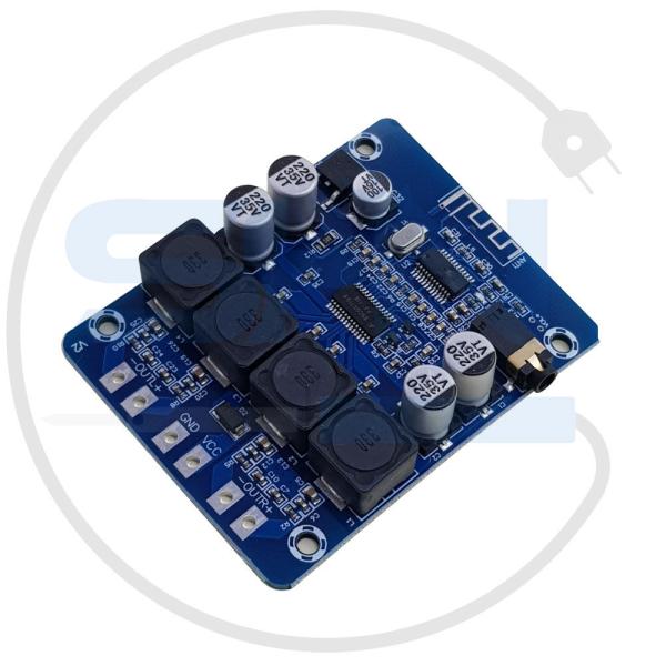 ماژول آمپلی فایر با بلوتوث XH-M314 2*45W