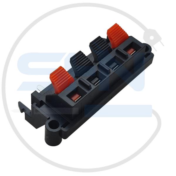 ترمینال بلندگو 4 تایی پنلی