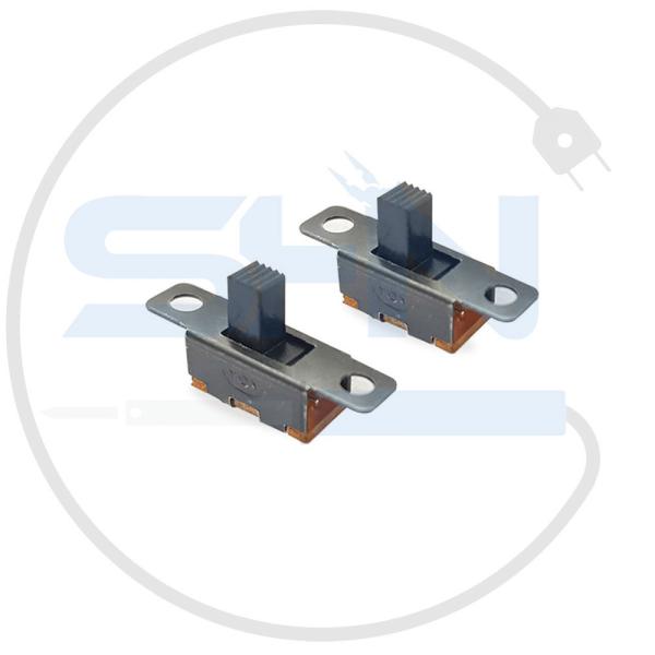 کلید کشویی ریز SS12F15G5 3PIN