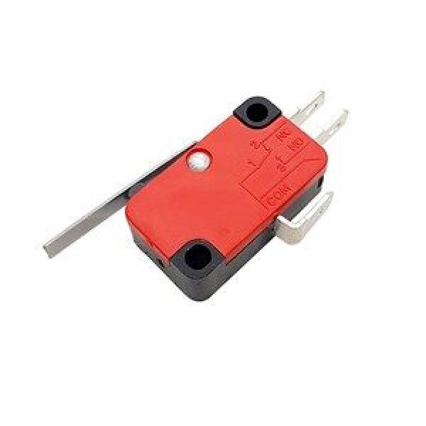 میکروسوئیچ اهرمدار V-152-1C25 -28mm