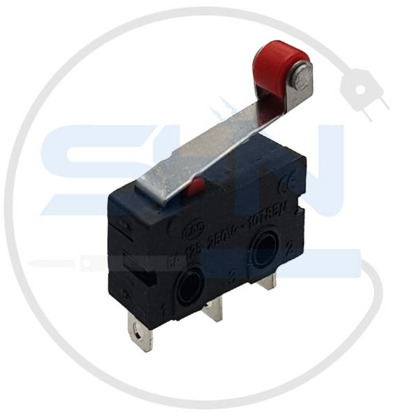 میکروسوئیچ اهرمدار غلطک دار KW11-3Z