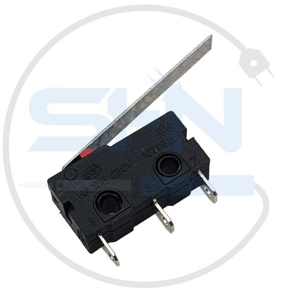 میکروسوئیچ اهرمدار KW11-40mm