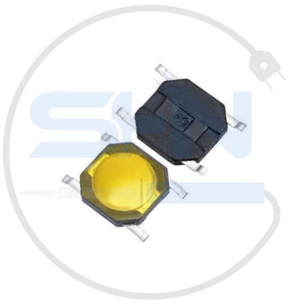 تک سوئیچ پولکی smd کد12