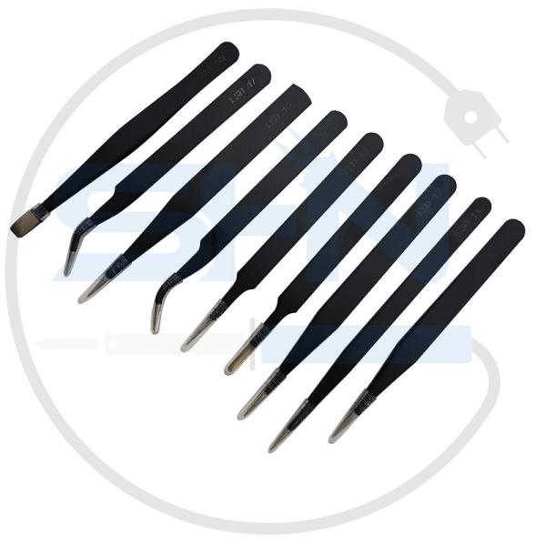 ست پنس 9 عددی آنتی استاتیک ESD-9PCS