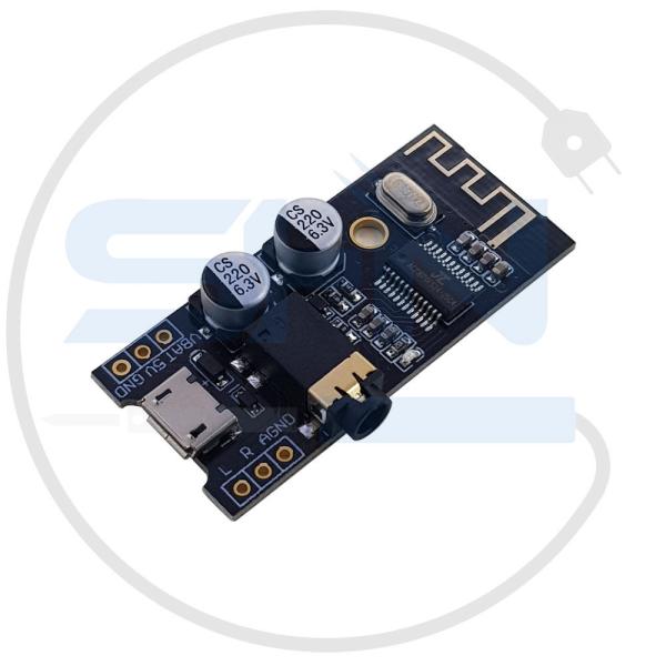 ماژول بلوتوث صوتی با جک هدفون MH-M28