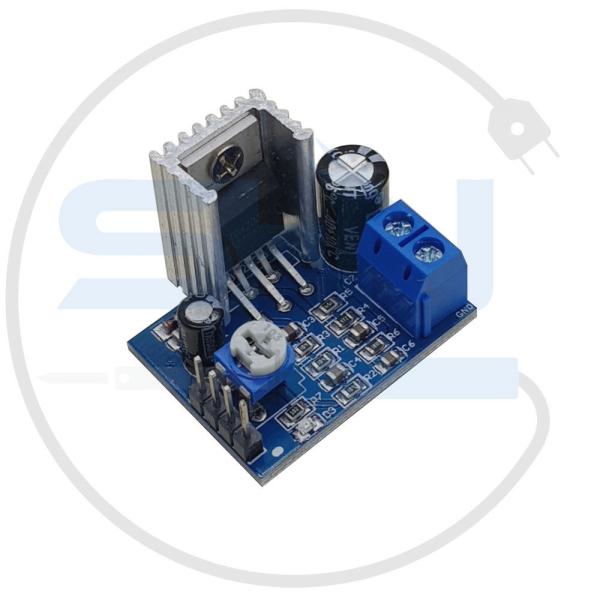 ماژول آمپلی فایر TDA2030A 18W