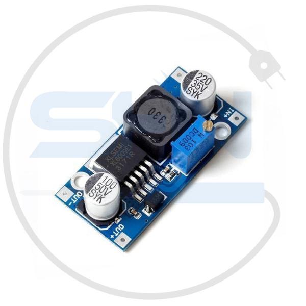 ماژول افزاینده StepUp XL6009