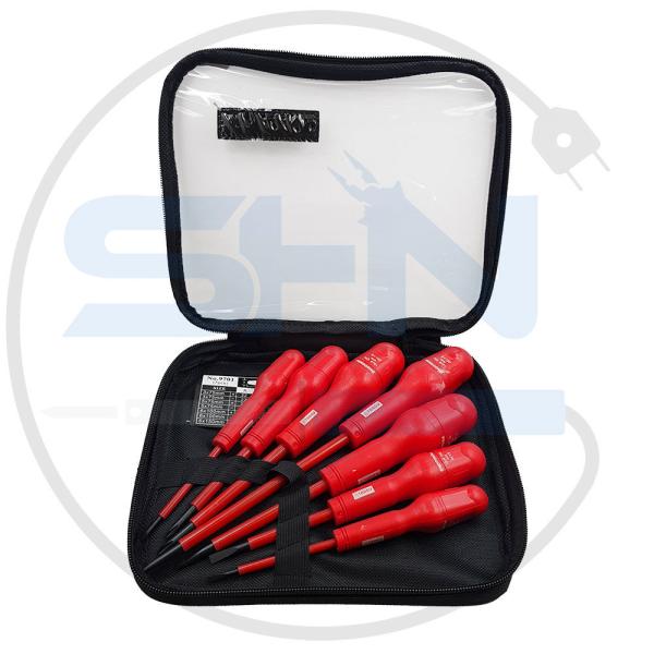 ست پیچ گوشتی 9701 عایق 7PCS 1000V