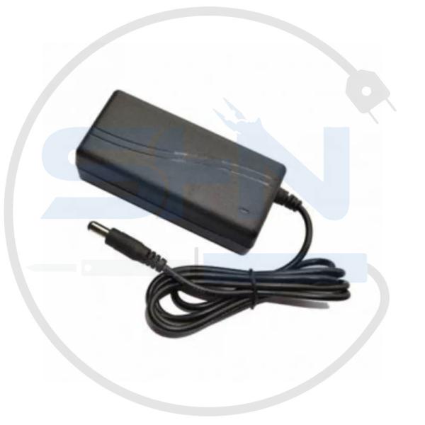 آداپتور پلاستیکی بین راهی 24V 5A