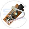 برد تغذیه ریسیور برند Hi class مدل DV-15 کلید دار