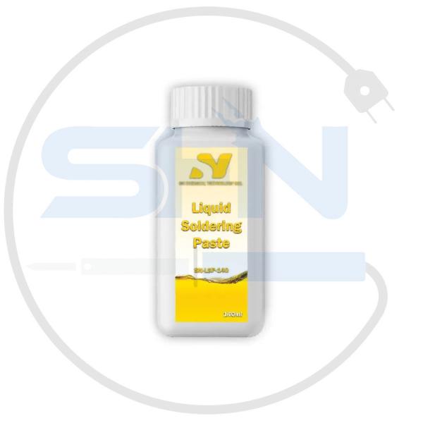 مایع روغن لحیم SN-LSP-140 تایوانی 140 میلی لیتر