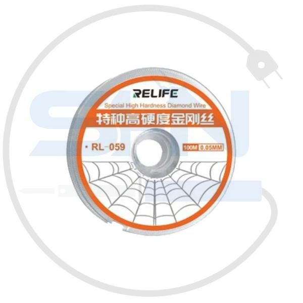 سیم تعویض گلس ریلایف RELIFE RL-059
