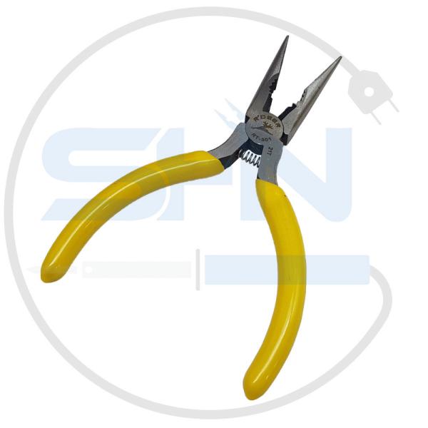 دم باریک سر صاف سایز 5 اینچ مارک RDEER مدل RT-505