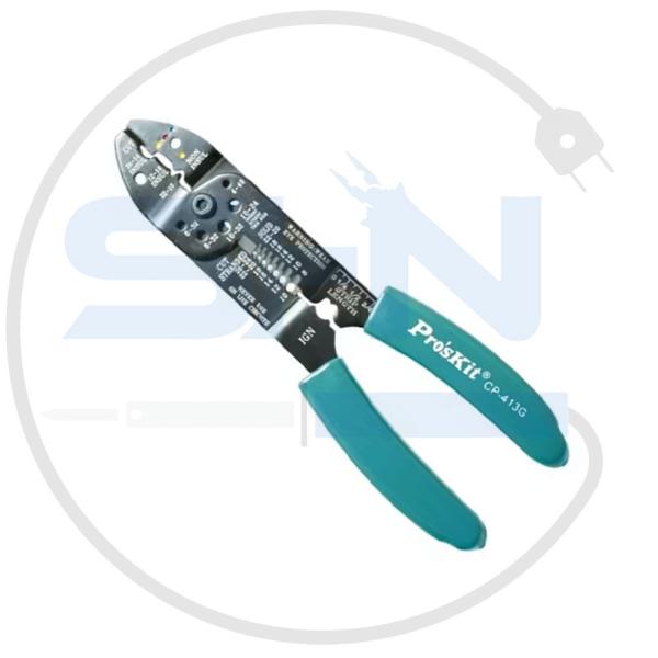 آچار پرس کابلشو PROSKIT-CP-413G