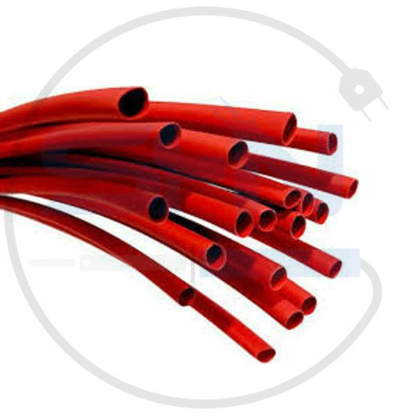 وارنیش حرارتی قرمز سایز 5