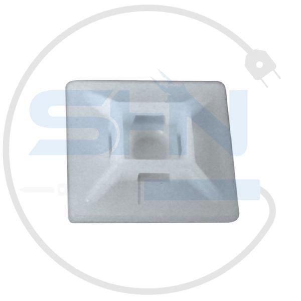 پایه بست کمربندی چسبدار 28×28 (100عددی)