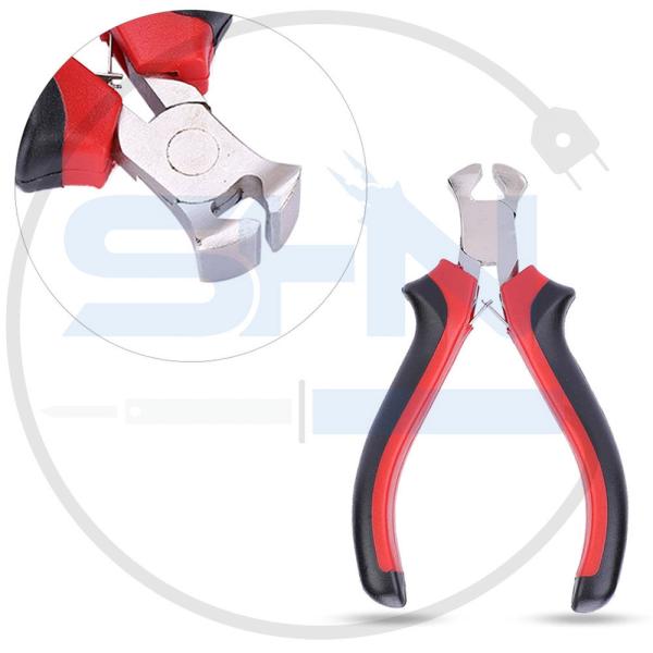 گازانبر الکترونیکی