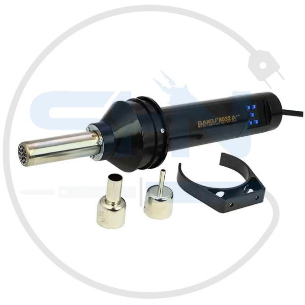 هیتر پرتابل باکو مدل BK-8032A