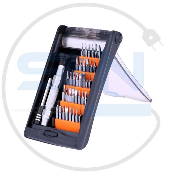 ست پیچ گوشتی 38 عددی جکمی JAKEMY JM-8151