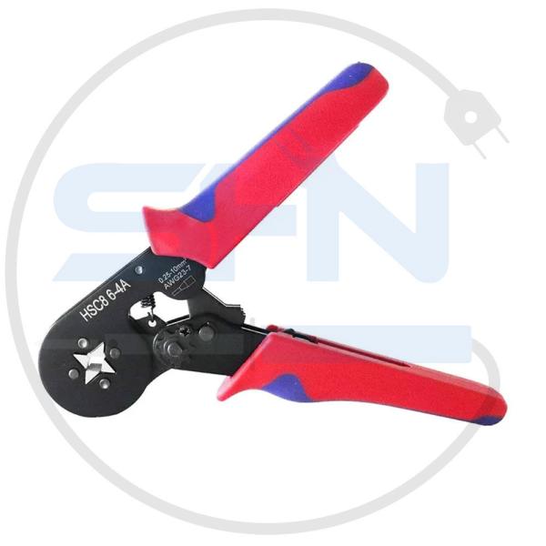 آچار پرس سرسیم وایرشو چهار گوش HSC8 6-4A