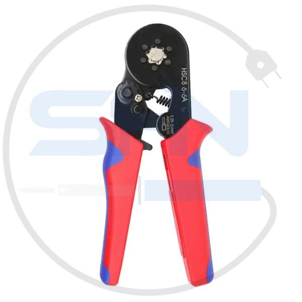 آچار پرس سرسیم وایرشو شش گوش HSC8 6-6A