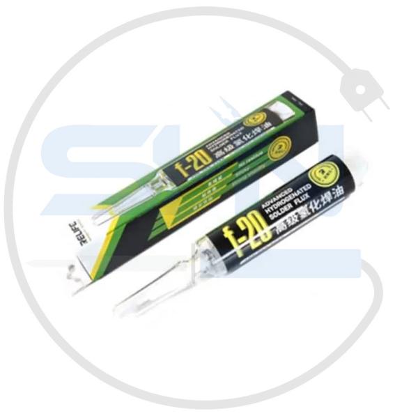 خمیر فلکس سرنگی ریلایف RELIFE F-20