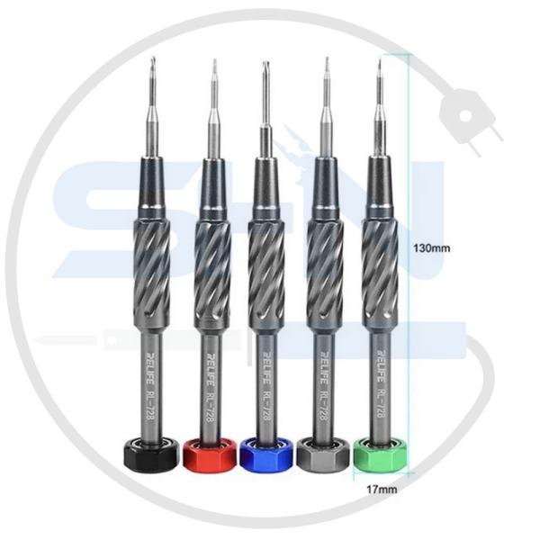 ست پیچ گوشتی ریلایف RELIFE RL-728A