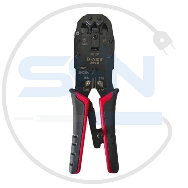 آچار پرس شبکه D-NET 200R