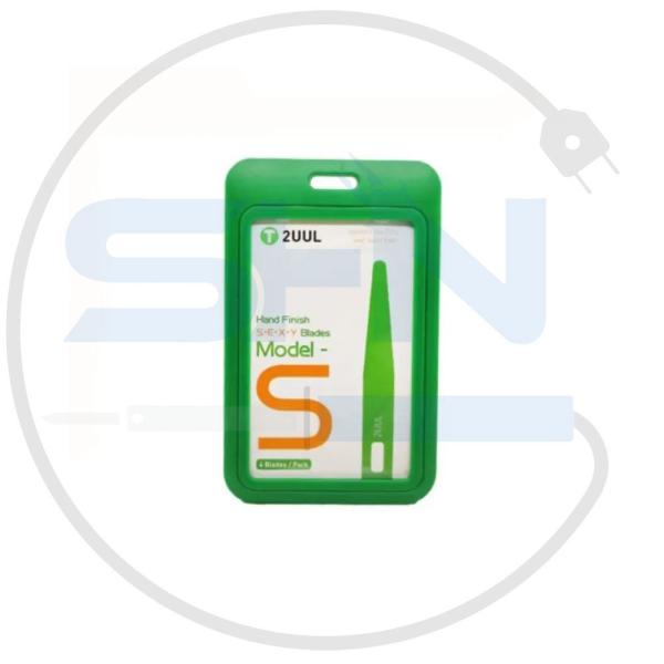 ست تیغ تعویض آی سی 2UUL مدل S