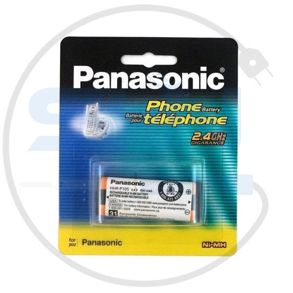 باتری تلفن بی سیم Panasonic HHR-P105