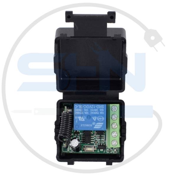 گیرنده تک کانال 12 کدلرن چینی