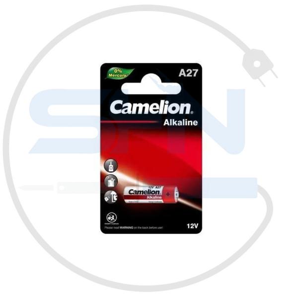باتری ریموت کملیون Camelion Alkaline A27 12V