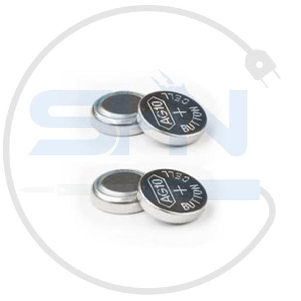 باتری ساعتی سایز AG1 LR621W CR60 364A