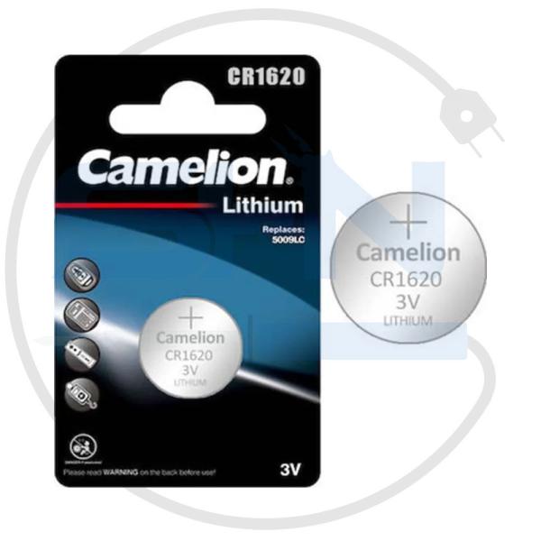 باتری سکه ای کملیون Camelion CR1620