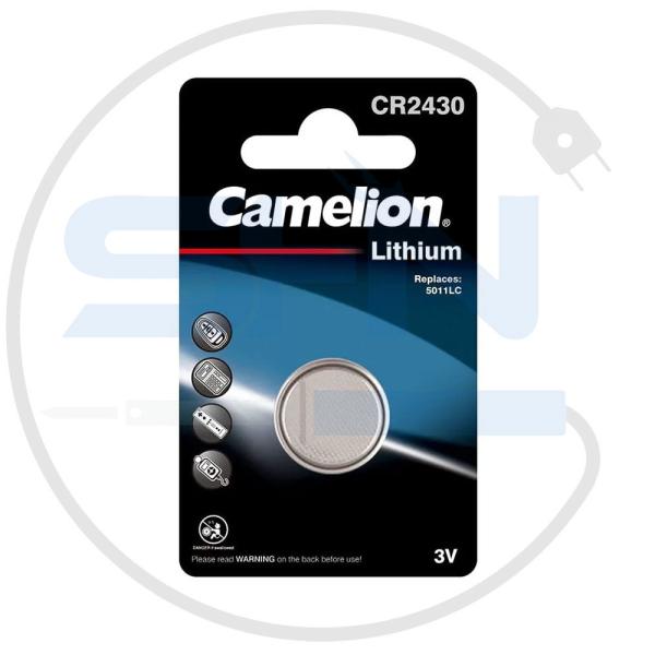 باتری سکه ای کملیون Camelion CR2430