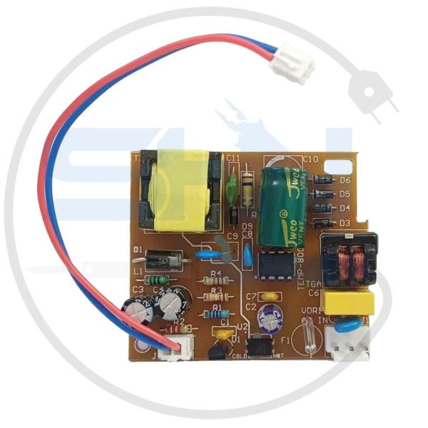 برد تغذیه آیفون تصویری